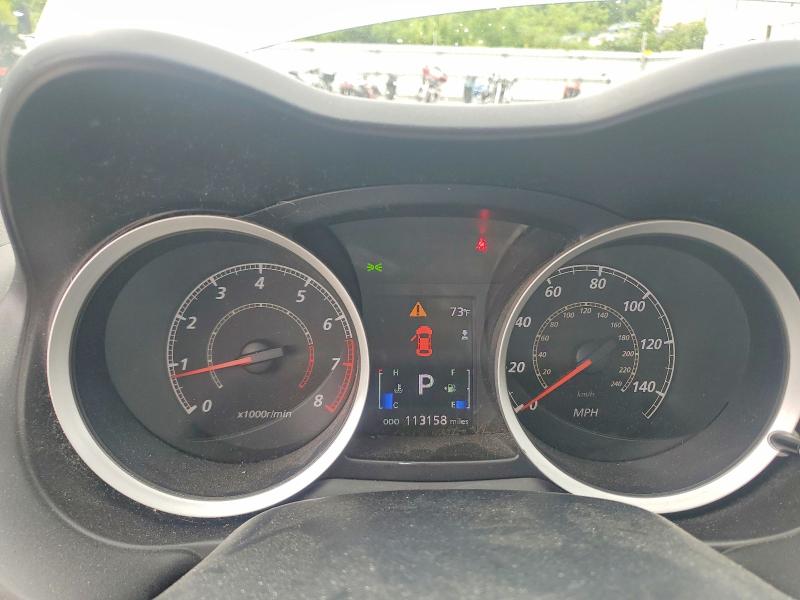 Aukcja sprzedaży 2014 Mitsubishi Lancer, vin: JA32X8HW9EU001481, numer aukcji: 57848296
