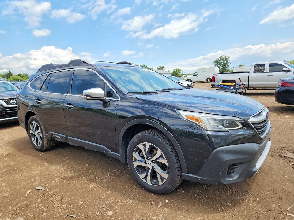Aukcja sprzedaży 2022 Subaru Outback, vin: 4S4BTAPC3N3123332, numer aukcji: 57913346
