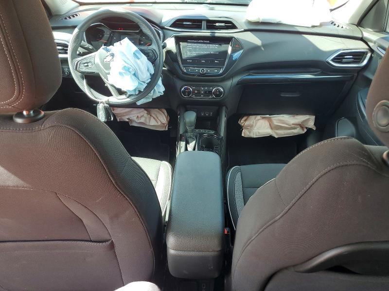 Aukcja sprzedaży 2022 Chevrolet Trailblazer, vin: KL79MRSL2NB025885, numer aukcji: 57225206