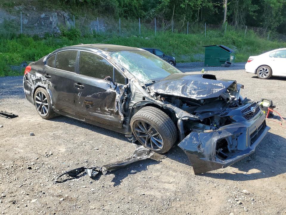 Продажа на аукционе авто 2019 Subaru Wrx, vin: JF1VA1J69K9820884, номер лота: 56578986