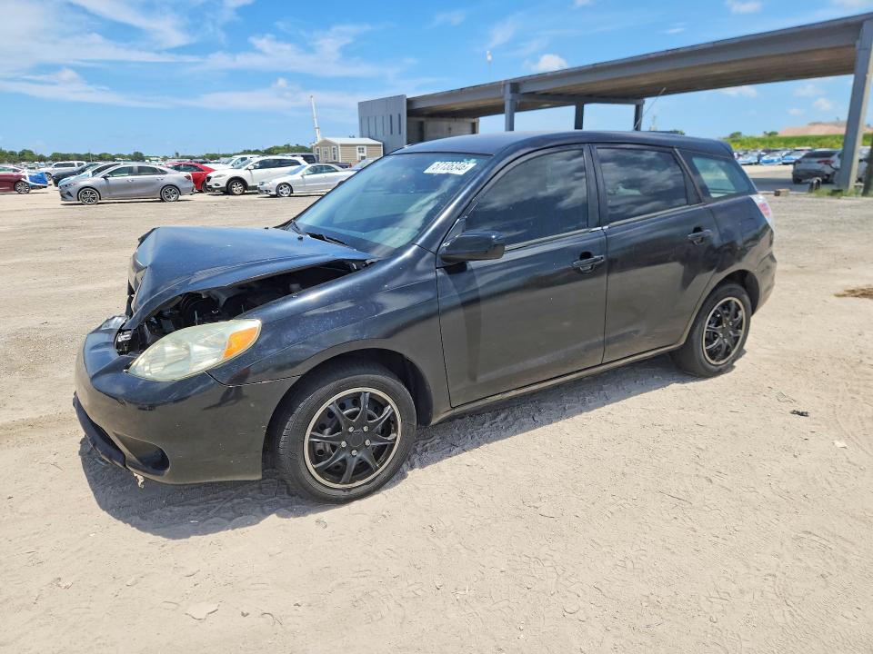 57136346 :رقم المزاد ، 2T1KR32E56C590087 vin ، 2006 Toyota Corolla Matrix مزاد بيع