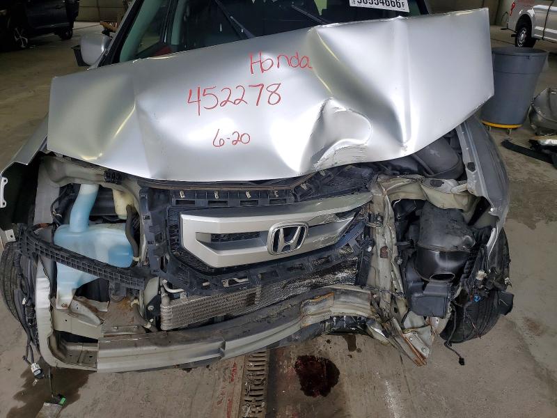Продаж на аукціоні авто 2010 Honda Pilot, vin: 5FNYF3H96AB006684, номер лоту: 58554666