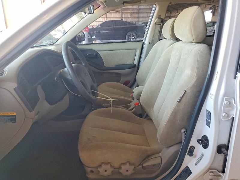 Продаж на аукціоні авто 2003 Hyundai Elantra, vin: KMHDN45D43U566788, номер лоту: 57237166
