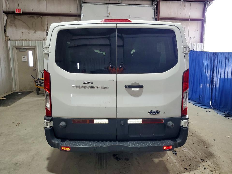 2018 Ford Transit მანქანა იყიდება აუქციონზე, vin: 1FBZX2ZM5JKA33218, აუქციონის ნომერი: 56938126