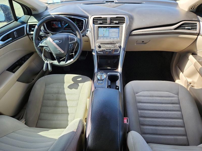 Продажа на аукционе авто 2017 Ford Fusion, vin: 3FA6P0HD2HR293401, номер лота: 56846986
