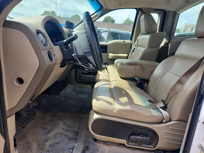 Продаж на аукціоні авто 2007 Ford F150, vin: 1FTRF12W97KD54207, номер лоту: 56231636
