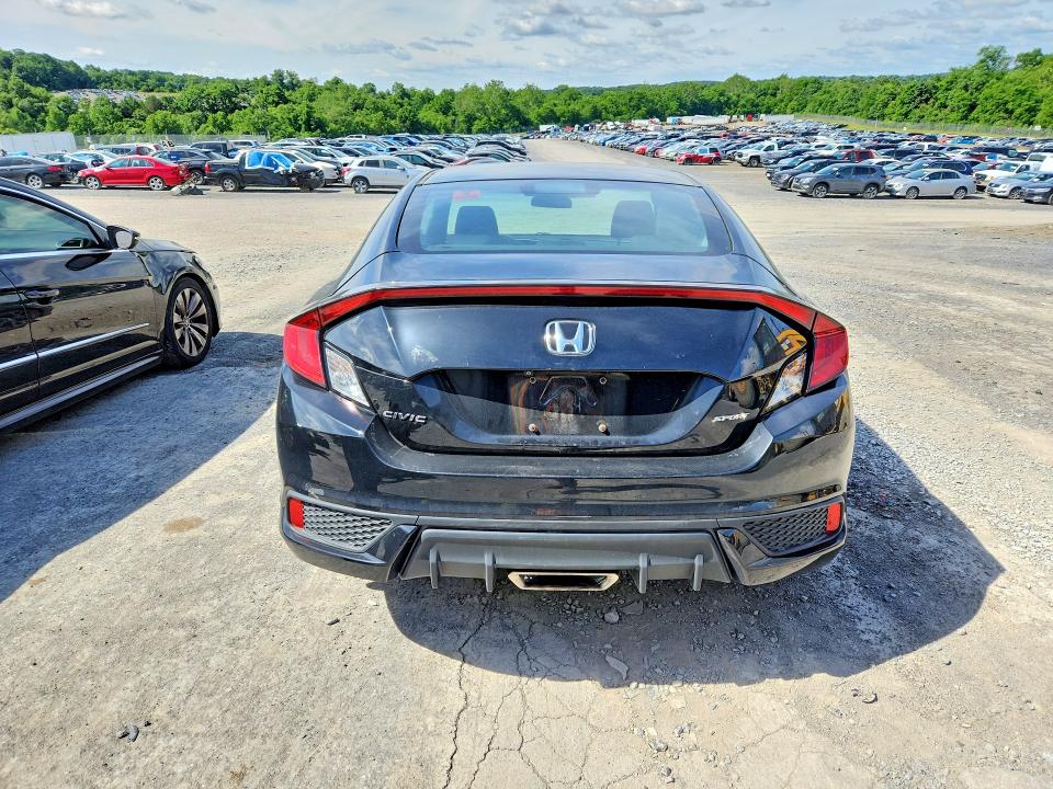 Продажа на аукционе авто 2020 Honda Civic, vin: 2HGFC4B85LH301165, номер лота: 57898066