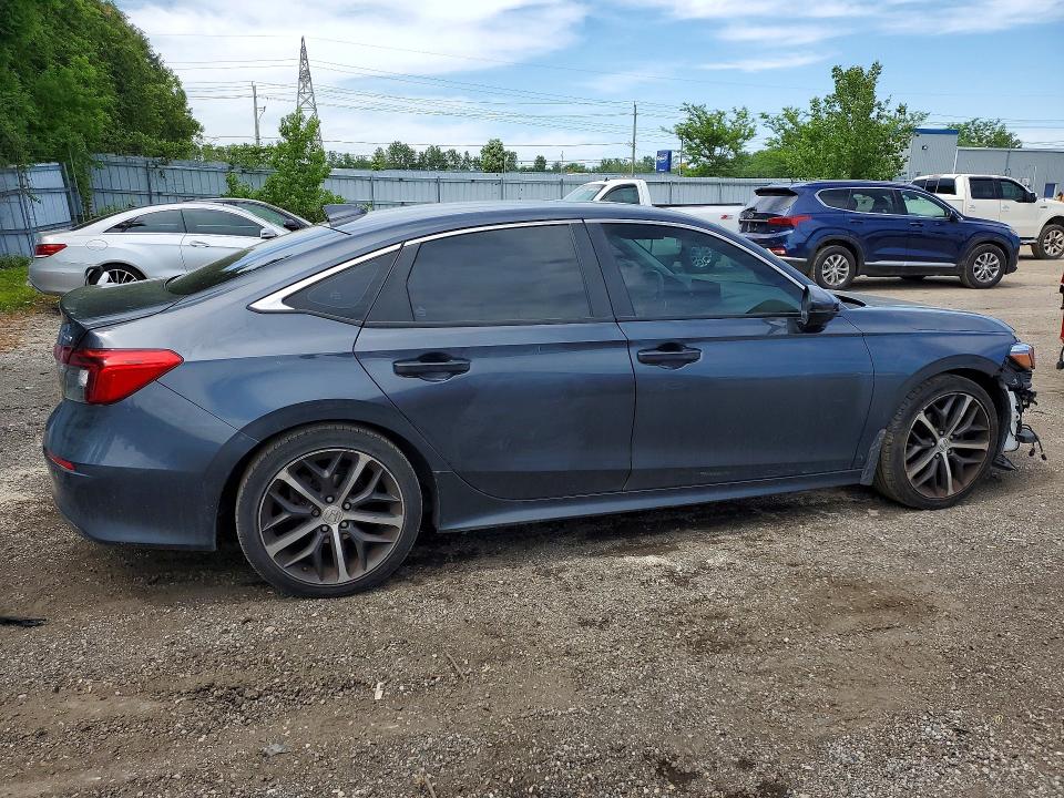 Продаж на аукціоні авто 2024 Honda Civic, vin: 2HGFE1F9XRH001092, номер лоту: 56644506
