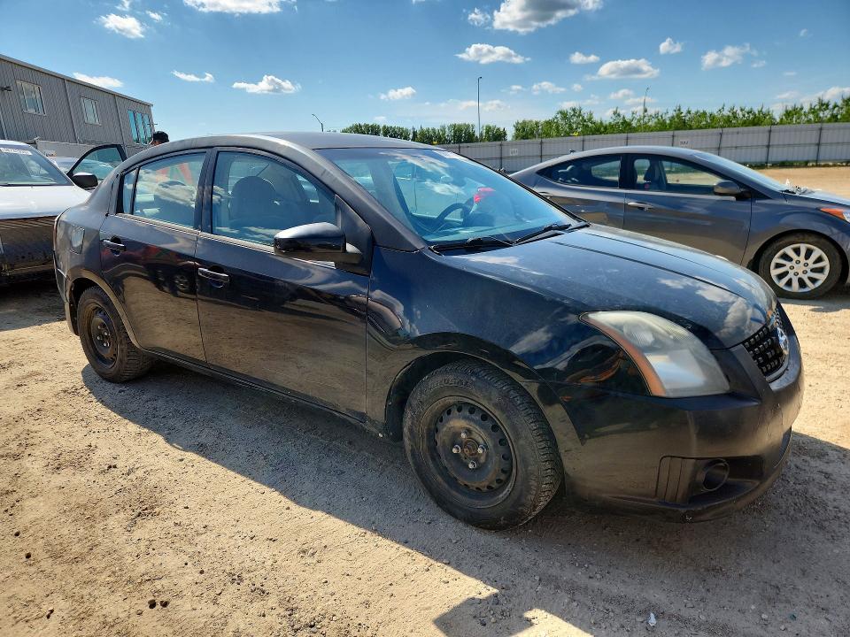 Aukcja sprzedaży 2009 Nissan Sentra, vin: 3N1AB61EX9L643356, numer aukcji: 58289706