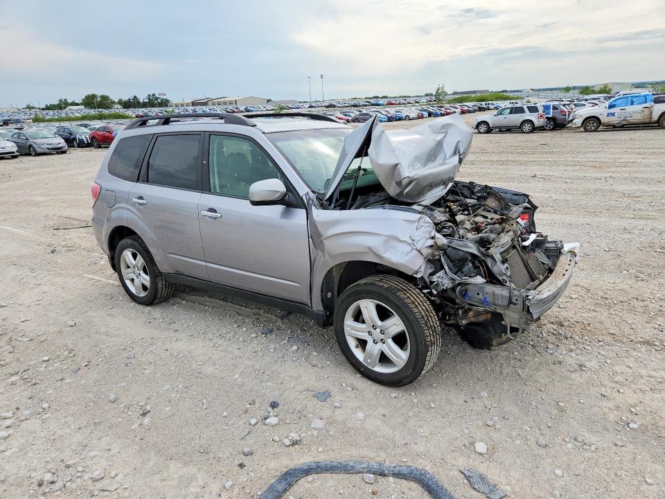 Aukcja sprzedaży 2010 Subaru Forester, vin: JF2SH6DC3AH803110, numer aukcji: 55649936