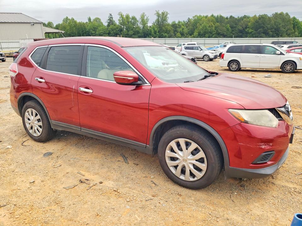 Aukcja sprzedaży 2015 Nissan Rogue, vin: KNMAT2MV0FP507560, numer aukcji: 56236726