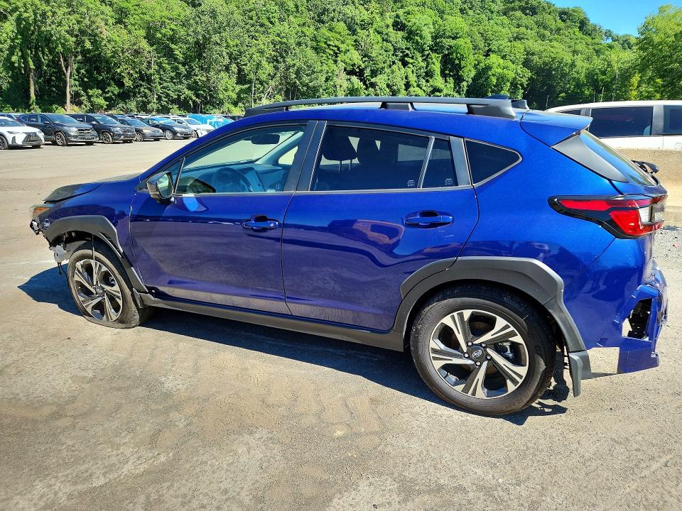 Продажа на аукционе авто 2024 Subaru Crosstrek, vin: JF2GUADC1R8256516, номер лота: 57810396