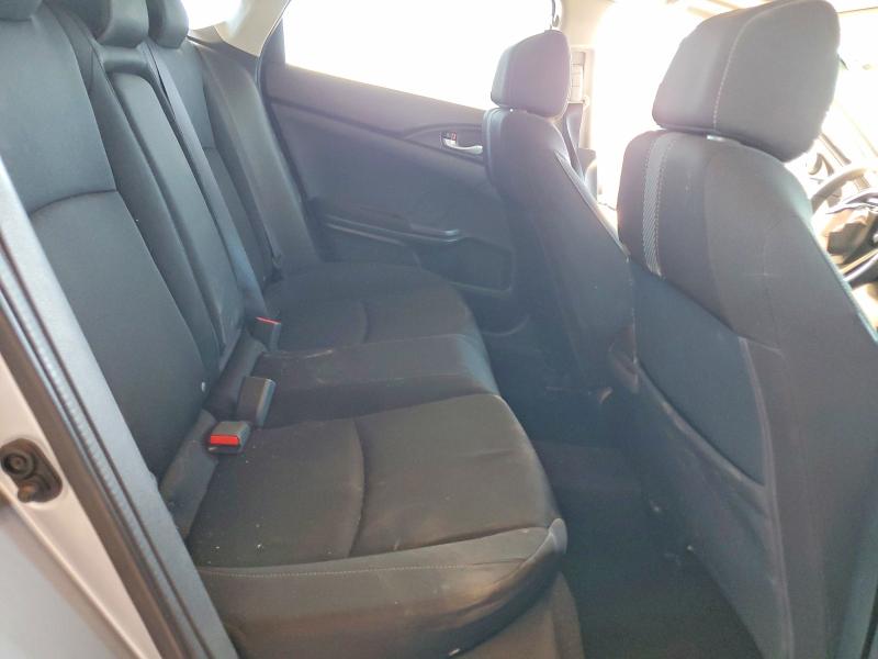 56303876 :رقم المزاد ، 19XFC1F3XHE003225 vin ، 2017 Honda Civic مزاد بيع
