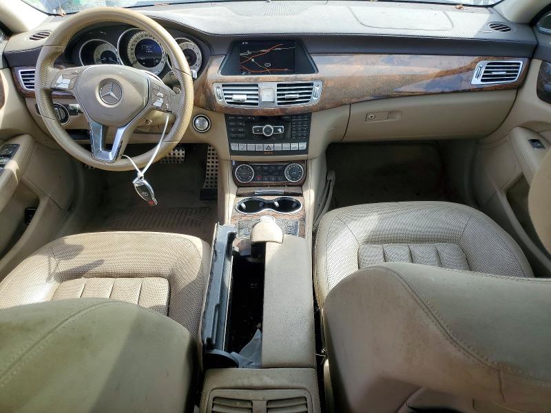 Aukcja sprzedaży 2013 Mercedes-benz Cls, vin: WDDLJ7DB0DA083241, numer aukcji: 55604126
