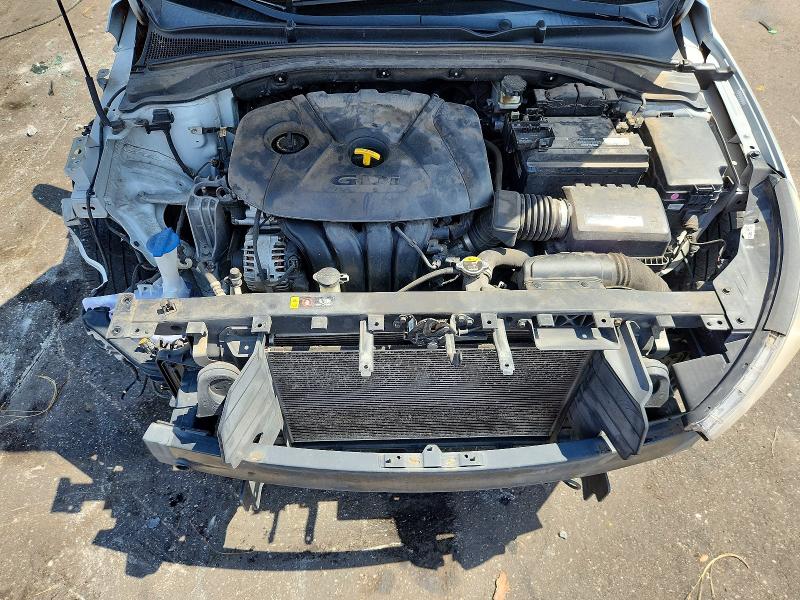 Продажа на аукционе авто 2018 Hyundai Elantra Gt, vin: KMHH35LE4JU057953, номер лота: 58454556