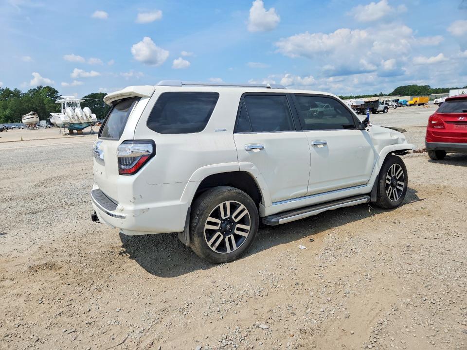 2021 Toyota 4runner მანქანა იყიდება აუქციონზე, vin: JTEKU5JR9M5893586, აუქციონის ნომერი: 58771866
