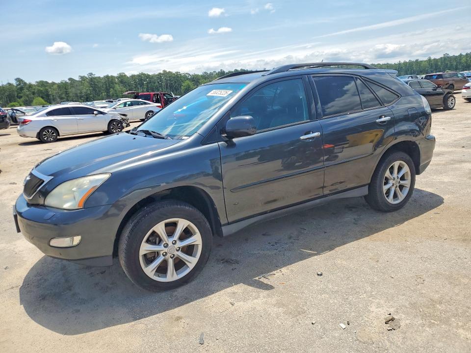 55325226 :رقم المزاد ، 2T2HK31U39C127839 vin ، 2009 Lexus Rx مزاد بيع