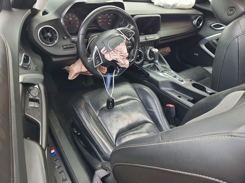 56964116 :رقم المزاد ، 1G1FD1RS0H0116263 vin ، 2017 Chevrolet Camaro مزاد بيع
