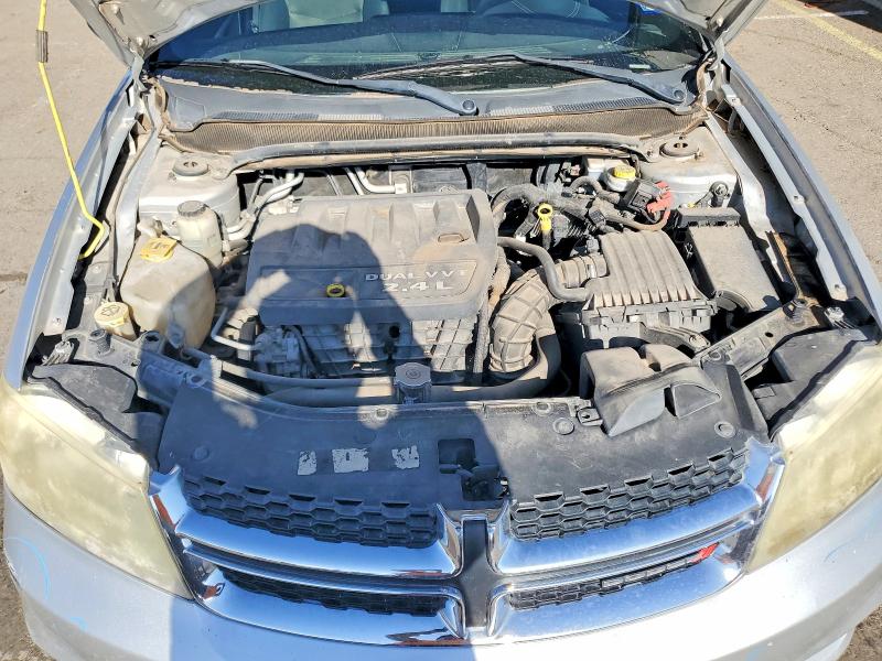Продажа на аукционе авто 2012 Dodge Avenger R/t, vin: 1C3CDZAB1CN242538, номер лота: 58830266