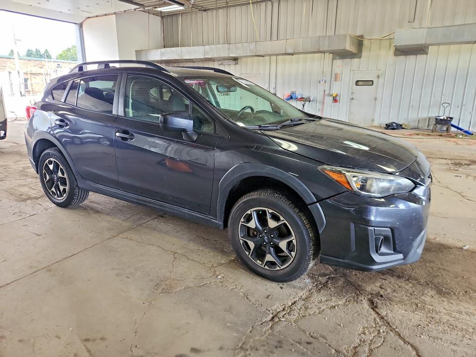 57589636 :رقم المزاد ، JF2GTACC1K9240353 vin ، 2019 Subaru Crosstrek مزاد بيع