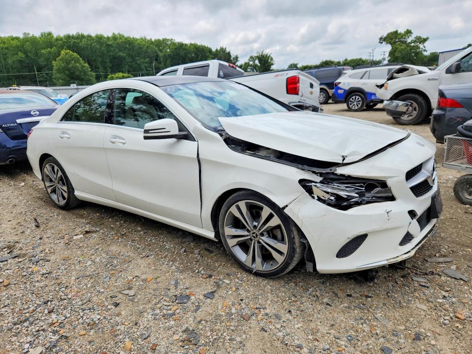 Продаж на аукціоні авто 2019 Mercedes-benz Cla, vin: WDDSJ4EB9KN724420, номер лоту: 58764956