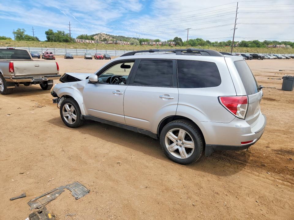 57251046 :رقم المزاد ، JF2SH6DC4AH904169 vin ، 2010 Subaru Forester مزاد بيع