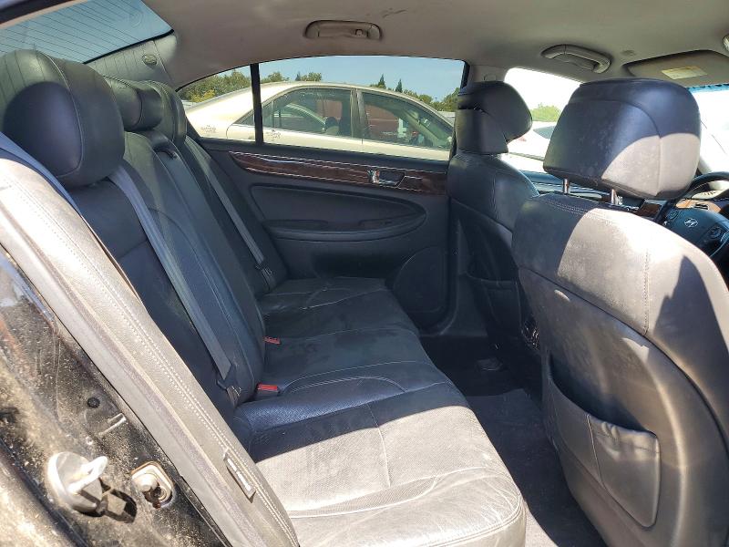 56694016 :رقم المزاد ، KMHGC4DEXBU145301 vin ، 2011 Hyundai Genesis مزاد بيع