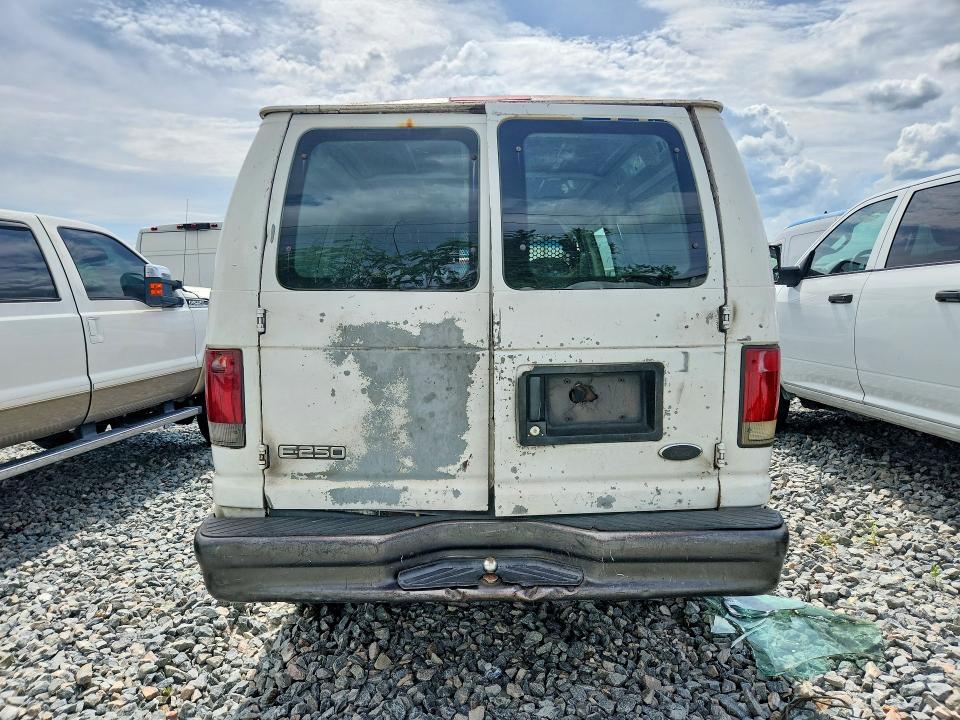 56401766 :رقم المزاد ، 1FTNE24W06HA95719 vin ، 2006 Ford E250 مزاد بيع