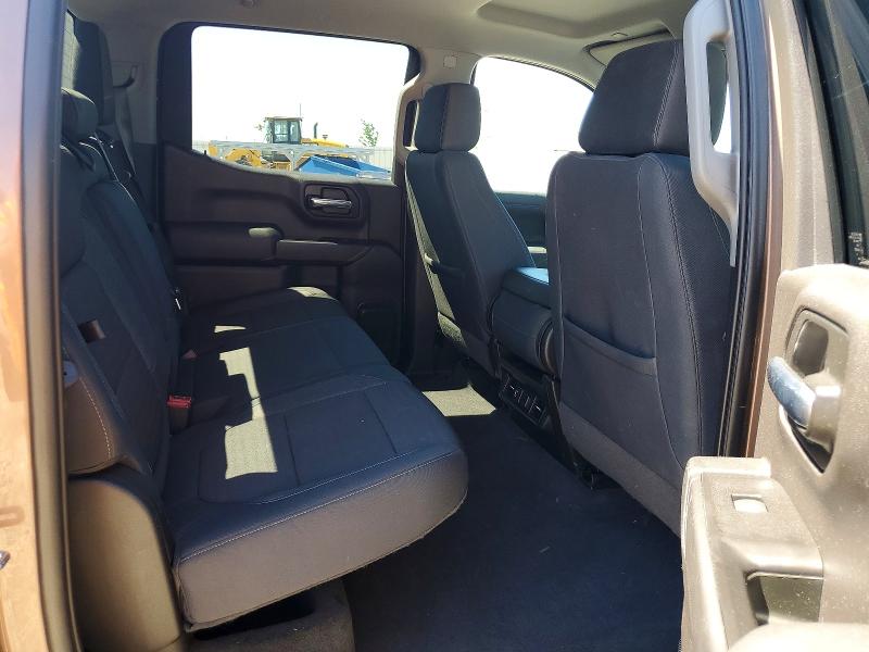 Продаж на аукціоні авто 2019 Chevrolet Silverado, vin: 3GCUYDED2KG267703, номер лоту: 55590276