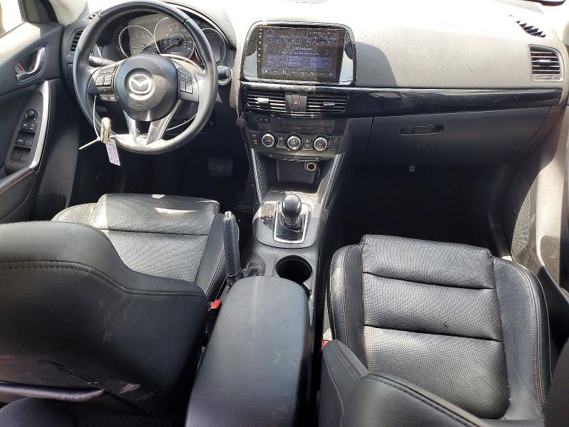 Продаж на аукціоні авто 2014 Mazda Cx-5, vin: JM3KE4DY7E0416191, номер лоту: 57869426