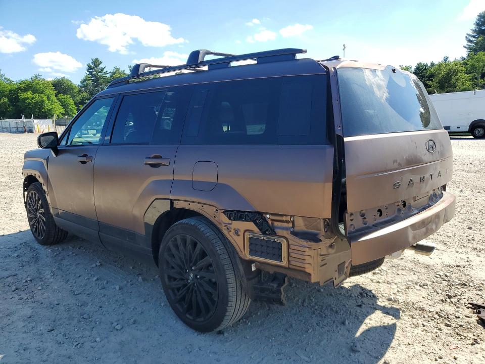 Aukcja sprzedaży 2025 Hyundai Santa Fe, vin: 5NMP5DGL2SH099382, numer aukcji: 58481676