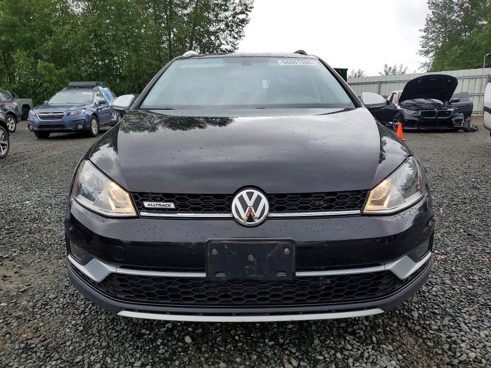 Aukcja sprzedaży 2017 Volkswagen Golf Alltrack, vin: 3VWH17AUXHM514258, numer aukcji: 56001386
