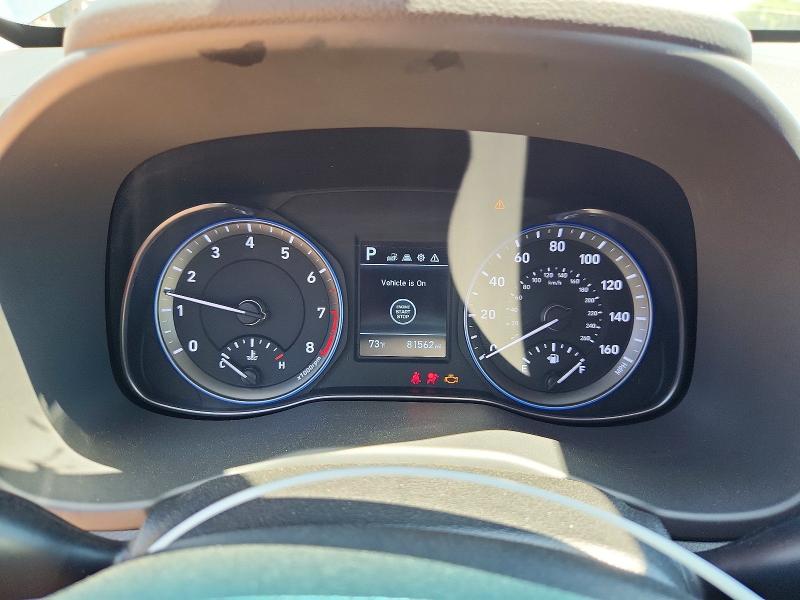 54950616 :رقم المزاد ، KM8K22AA8LU557933 vin ، 2020 Hyundai Kona مزاد بيع