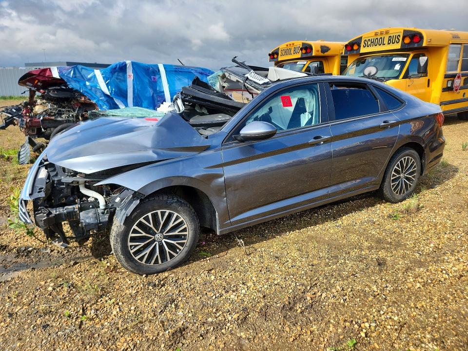 Aukcja sprzedaży 2019 Volkswagen Jetta, vin: 3VWE57BU5KM022640, numer aukcji: 57888056