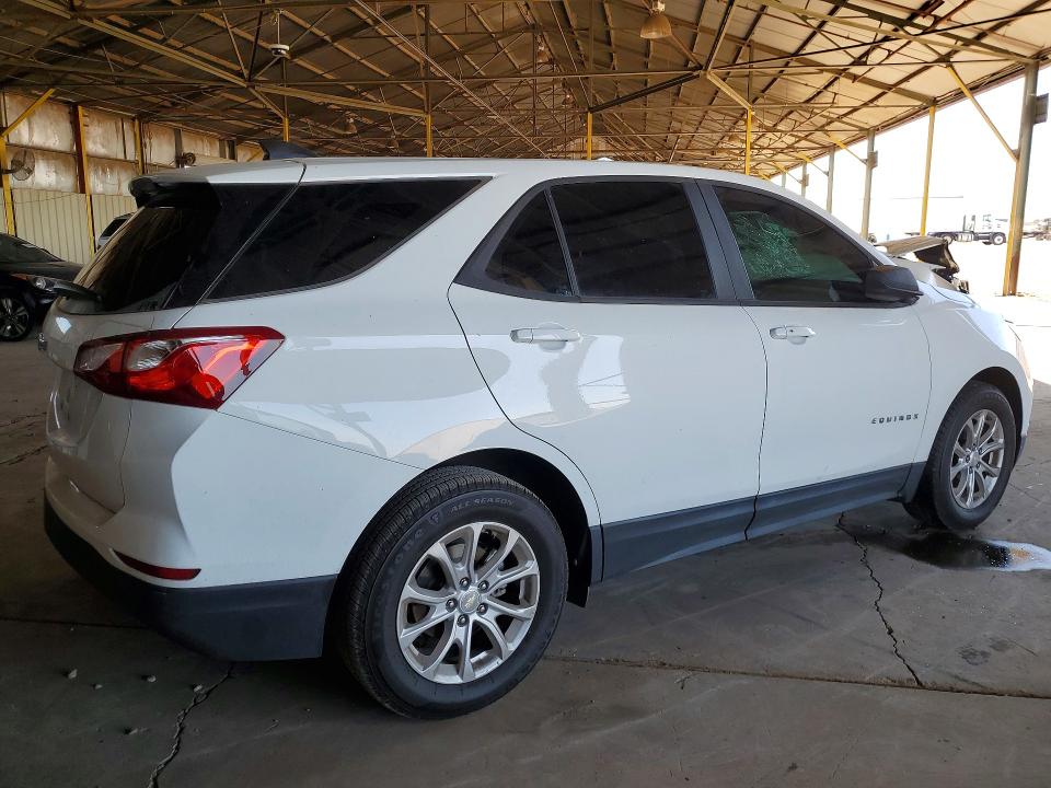 Продаж на аукціоні авто 2020 Chevrolet Equinox, vin: 3GNAXHEV5LS731790, номер лоту: 56806186