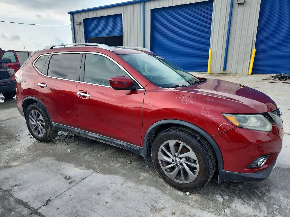 Продажа на аукционе авто 2016 Nissan Rogue, vin: 5N1AT2MT8GC751301, номер лота: 57939146