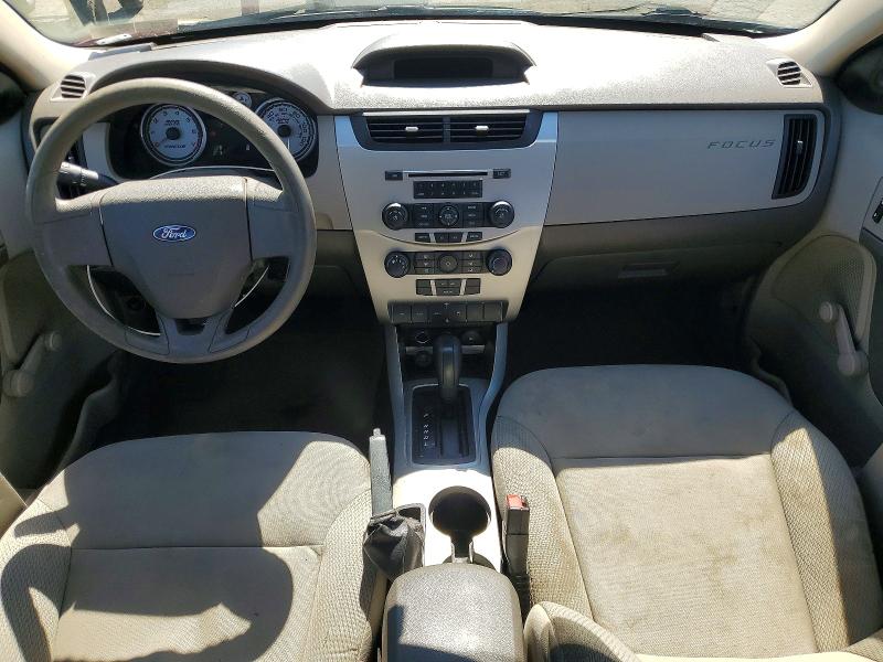 Продаж на аукціоні авто 2011 Ford Focus, vin: 1FAHP3EN8BW100650, номер лоту: 57225856