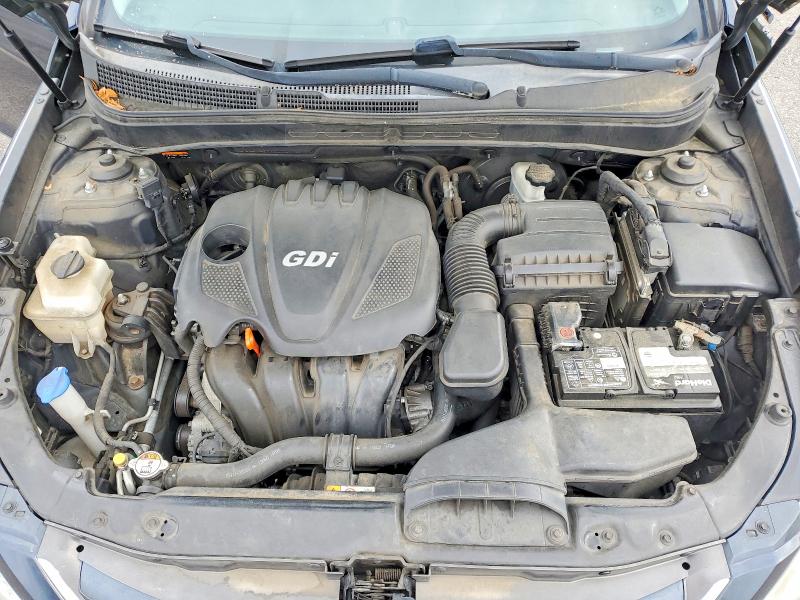 Продаж на аукціоні авто 2014 Hyundai Sonata, vin: 5NPEB4AC9EH840045, номер лоту: 57509536