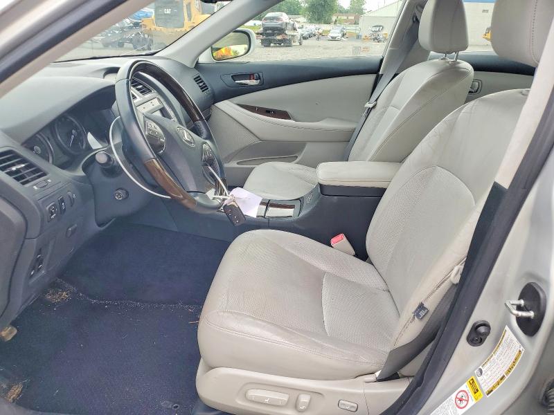 Продажа на аукционе авто 2010 Lexus Es, vin: JTHBK1EG2A2362950, номер лота: 58846036