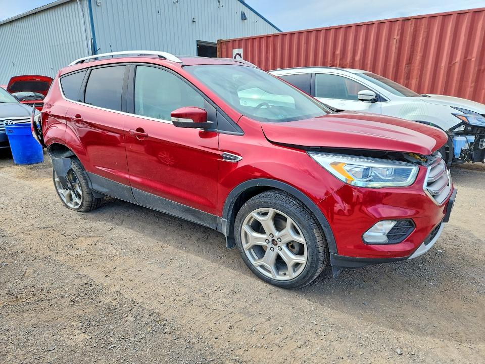 54419596 :رقم المزاد ، 1FMCU9J97HUB11504 vin ، 2017 Ford Escape مزاد بيع