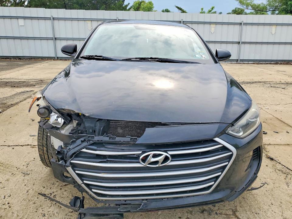 Продажа на аукционе авто 2017 Hyundai Elantra, vin: KMHD84LF5HU064245, номер лота: 57731676
