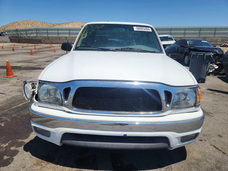 Aukcja sprzedaży 2004 Toyota Tacoma, vin: 5TEVL52N64Z308699, numer aukcji: 58005266