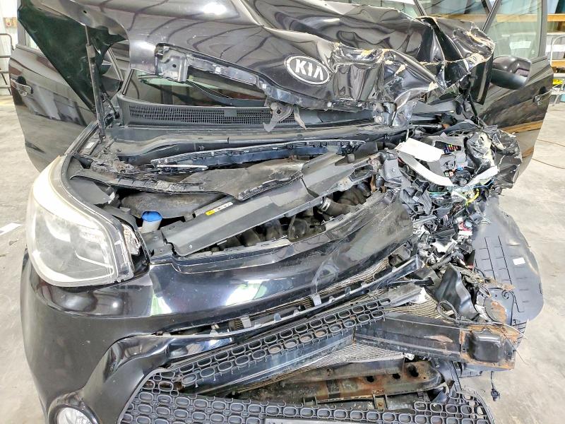 Продажа на аукционе авто 2016 Kia Soul, vin: KNDJP3A59G7248681, номер лота: 59064776