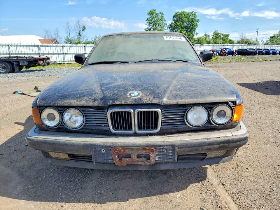 57577696 :رقم المزاد ، WBAGB431XLDB62798 vin ، 1990 Bmw 735 مزاد بيع