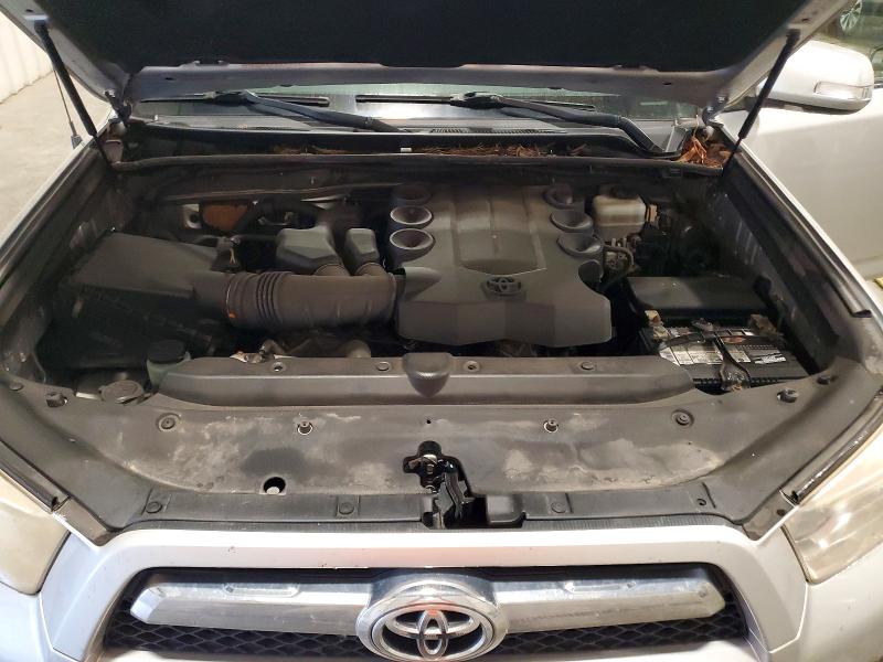 Продаж на аукціоні авто 2011 Toyota 4runner, vin: JTEBU5JR7B5057966, номер лоту: 58672726