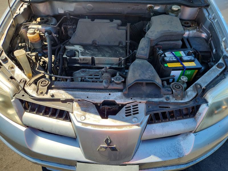 Aukcja sprzedaży 2006 Mitsubishi Outlander, vin: JA4LZ41F46U037643, numer aukcji: 58115506