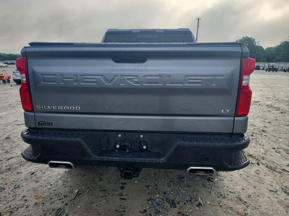 Продажа на аукционе авто 2021 Chevrolet Silverado, vin: 3GCPYFED1MG378383, номер лота: 57596776