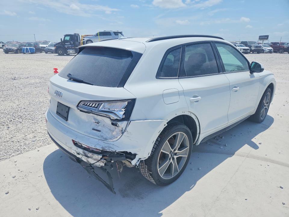 Продажа на аукционе авто 2019 Audi Q5, vin: WA1BNAFY9K2053794, номер лота: 79533705