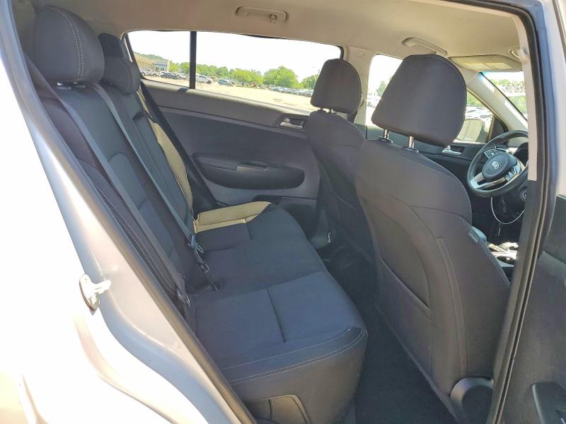 Продажа на аукционе авто 2022 Kia Sportage, vin: KNDPM3AC4N7967769, номер лота: 58526926