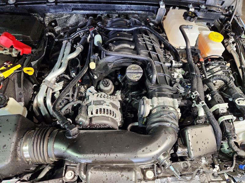 58127126 :رقم المزاد ، 1C4PJXEG3TW255110 vin ، 2026 Jeep Wrangler مزاد بيع